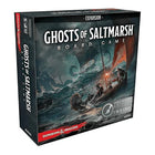 Dungeons & Dragons: Ghosts of Saltmarsh uitbreiding (ENG)