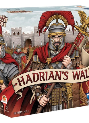Hadrian's Wall – strategisch bordspel – 1 tot 6 spelers