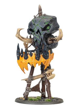 bossrokk tower - orruk warclans