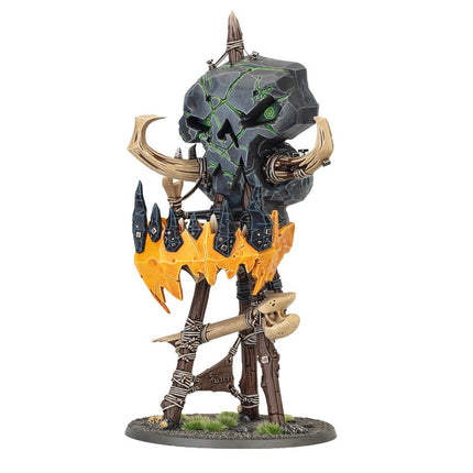 bossrokk tower - orruk warclans