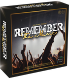 Remember the Music – party bordspel – 2 spelers