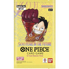 Dit is een foto van het spel One Piece - 500 Years in the Future Booster OP-07 te koop bij Speldorado Spellenwinkel Delft