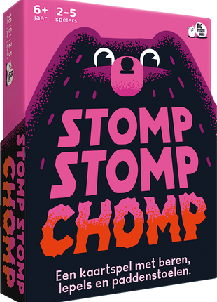 Stomp Stomp Chomp