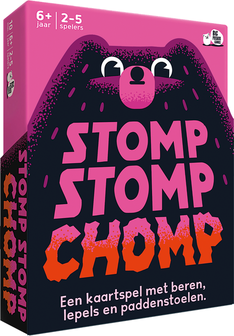 Stomp Stomp Chomp