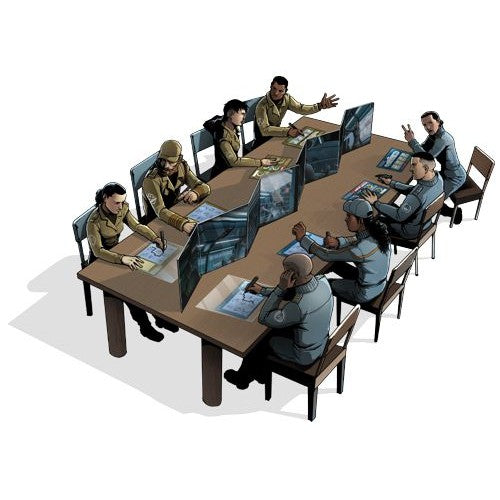 Captain Sonar 2nd Edition EN