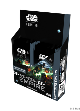 SW Unlimited Ashes of the Empire Carbonite BO