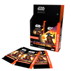 Star Wars Unlimited A Lawless Time Carbonite Booster– set A Lawless Time - Booster