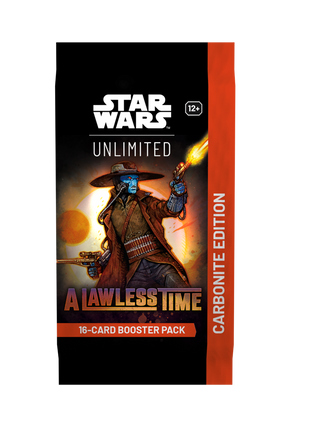 A Lawless Time Carbonite Booster