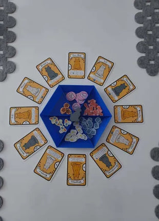 Dit is een foto van het spel Cat Lady EN te koop bij Speldorado Spellenwinkel Delft