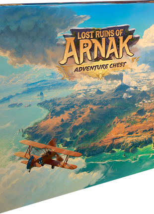 Lost ruins of Arnak Adventure Chest EN – strategisch bordspel – 1 tot 4 spelers