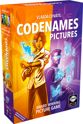 Codenames: Pictures -EN