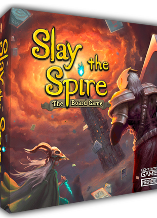 Slay the Spire - EN – strategisch bordspel – 1 tot 4 spelers