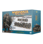 Warhammer: The Old World Warriors - Warriors of Chaos – fantasy miniaturen set Warhammer: The Old World Warriors - Warriors of Chaos – fantasy miniaturen set