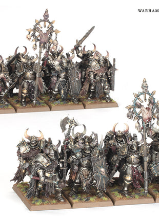 Chaos Warriors