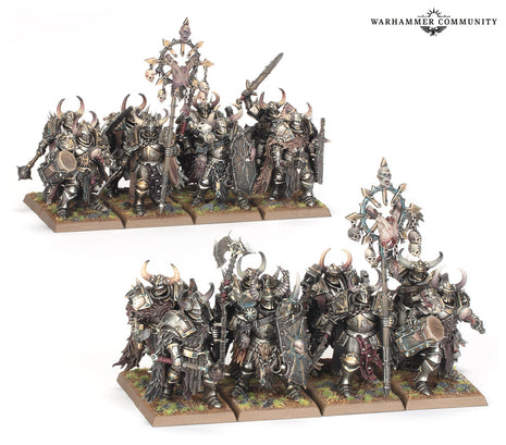 Chaos Warriors