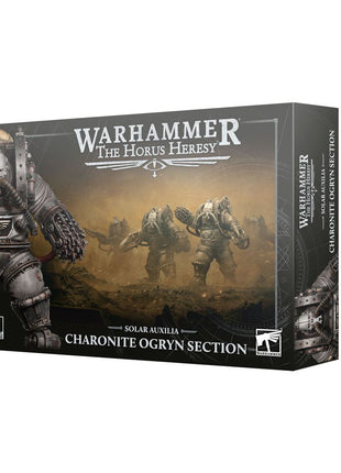 solar auxilia: charonite ogryn section