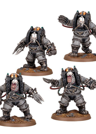 solar auxilia: charonite ogryn section