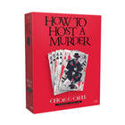 How to Host a Murder Chicago Caper – gezellig bordspel – 8 spelers