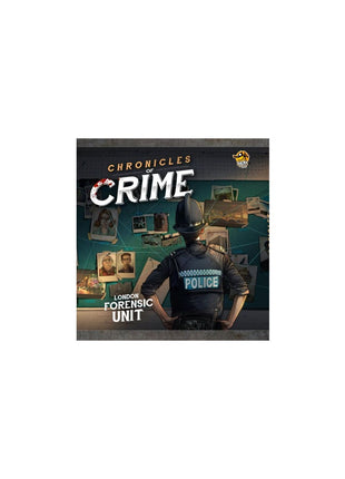 Chronicles Of Crime