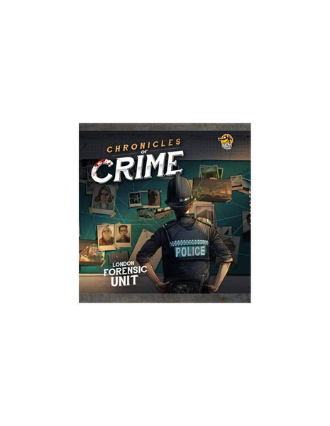 Chronicles Of Crime