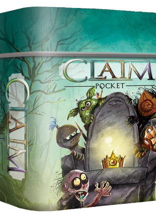 Claim 1 Pocket