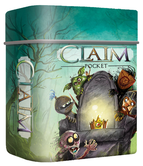 Claim 1 Pocket