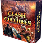 Dit is een foto van het spel Clash Of Cultures te koop bij Speldorado Spellenwinkel Delft
