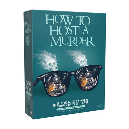 How to Host a Murder Class of 54