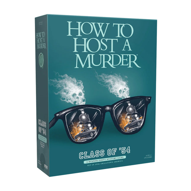 How to Host a Murder Class of 54