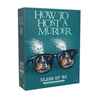 How to Host a Murder Class of 54 – gezellig bordspel – 8 spelers