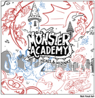 Monster Academy Hexes & Hijinks