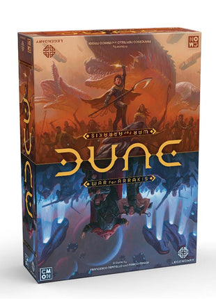 Dune War for Arrakis Core Box