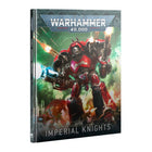 Warhammer 40.000 codex: imperial knights (english) – 40K miniaturen set 