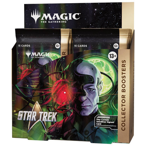 Star Trek Collector Booster