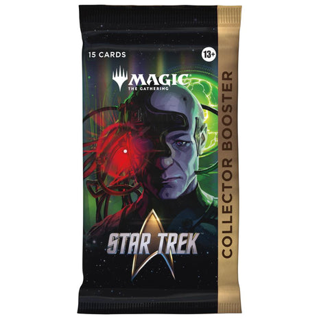 Star Trek Collector Booster