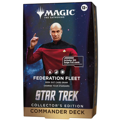 Star Trek Collector’s Edition Commander Deck
