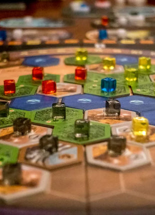 The Colonies - Terraforming Mars