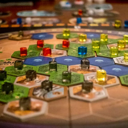 The Colonies - Terraforming Mars