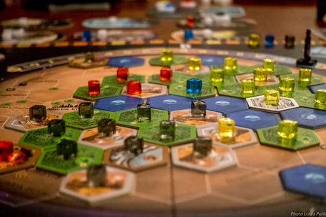 The Colonies - Terraforming Mars