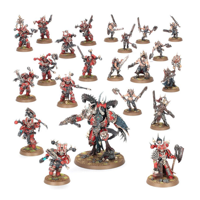 combat patrol: world eaters