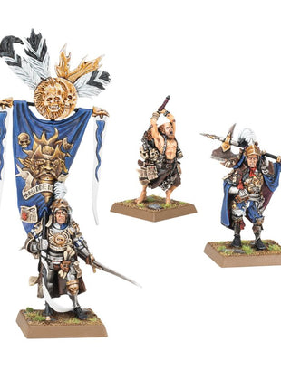 commanders of the empire - empire of men