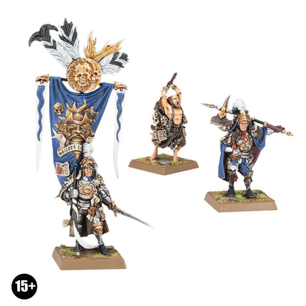 commanders of the empire - empire of men