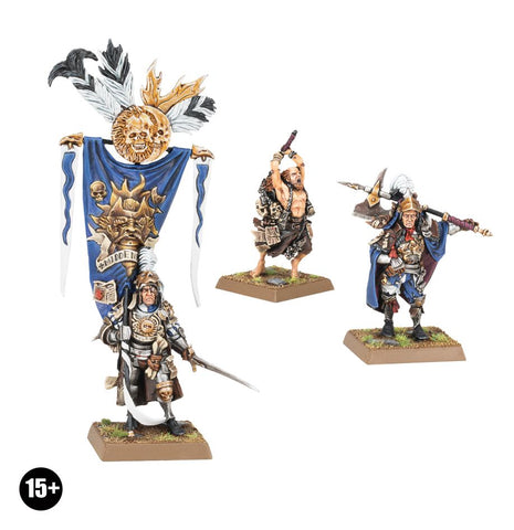 commanders of the empire - empire of men