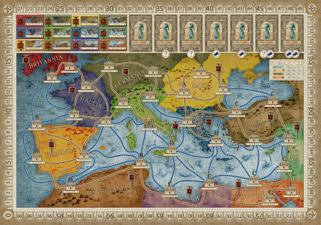 [Pre-Order] Concordia