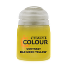 29-53 - Bad Moon Yellow - Paint - Contrast - verf – verf en gereedschap voor miniaturen