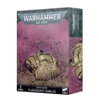 Dit is een afbeelding van het miniatuur Plagueburst Crawler - Death Guard voor het spel Warhammer, te koop bij Tabletop Miniature Wargames spellenwinkel Speldorado in delft