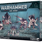 Tyranids: Crusher Stampede -  Tyranids