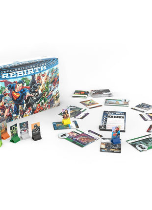 DC DBG Rebirth