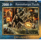 LOTR: The Two Towers - 2.000 stukjes