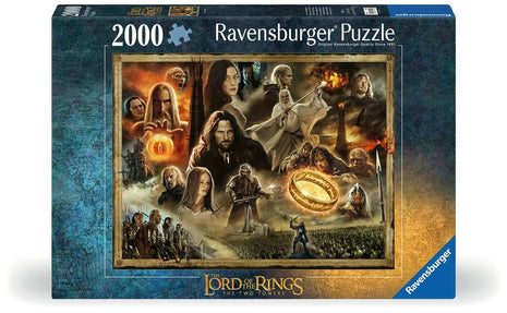 Ravensburger puzzel "Sonic Prime - 100 XXL" - 100 stukjes